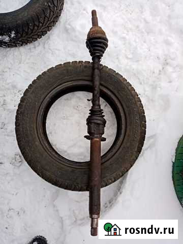 Привод правый Форд Фокус 1 Глинищево - изображение 1