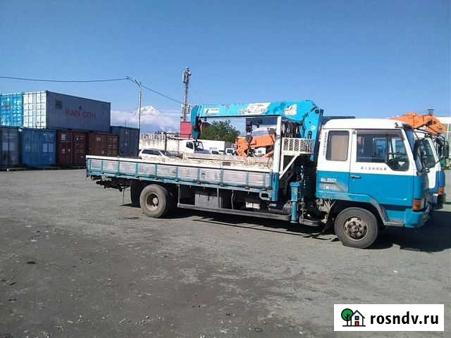 Перевозка груза Петропавловск-Камчатский - изображение 1