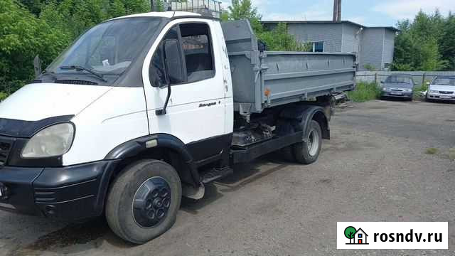 Услуги самосвала Кемерово - изображение 1