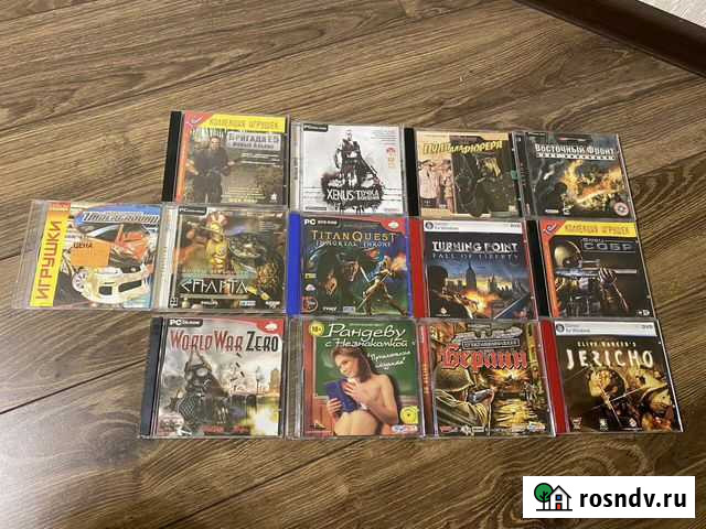 Компьютерные игры пк Домодедово - изображение 1