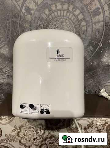 Сушилка для рук. Холодный/тёплый воздух Кострома - изображение 1