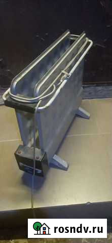 Обогреватель советский СССР 800 Вт Саранск - изображение 1