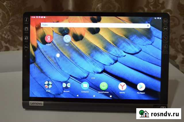 Планшет Lenovo Yoga Tablet Волгоград - изображение 1