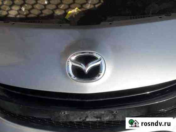 Передний бампер mazda 3 Новоалтайск