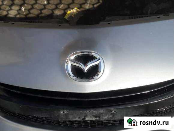 Передний бампер mazda 3 Новоалтайск - изображение 1