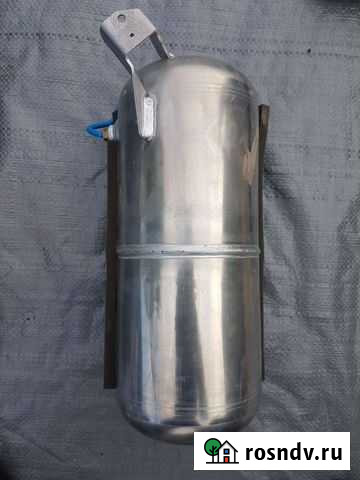 Ресивер пневмоподвески Cayenne Touareg Q7 Гвардейское - изображение 1