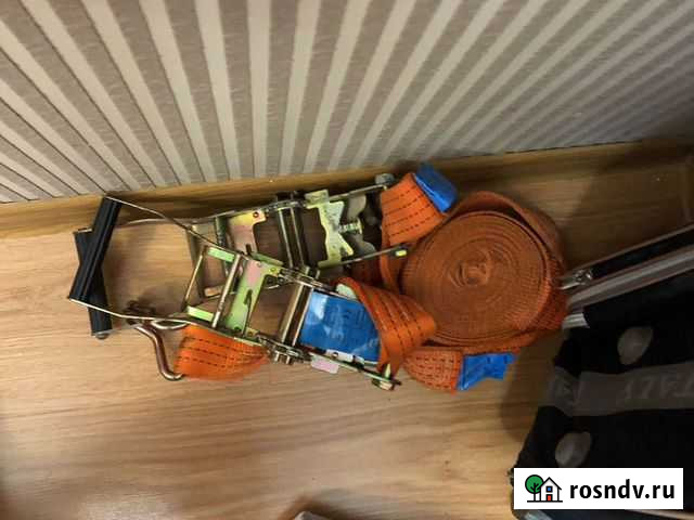 Ремень стяжной для манипулятора Анапа - изображение 1