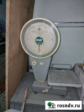 Весы Белово - изображение 1
