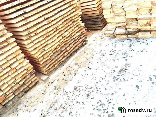 Доска обрезная много размеров Медынь - изображение 1