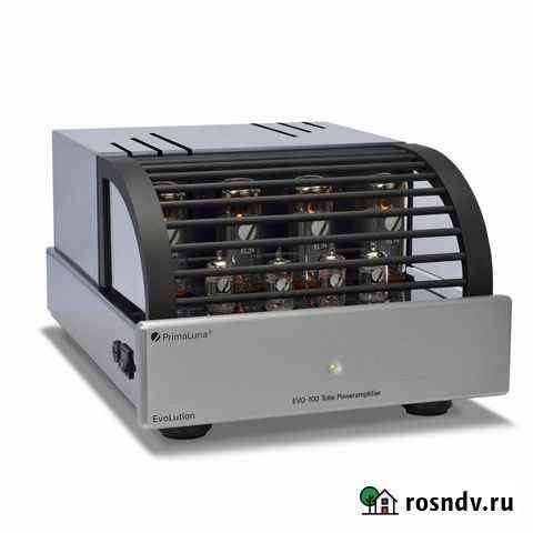 Усилители ламповые PrimaLuna Evolution 100 Power S Красноярск