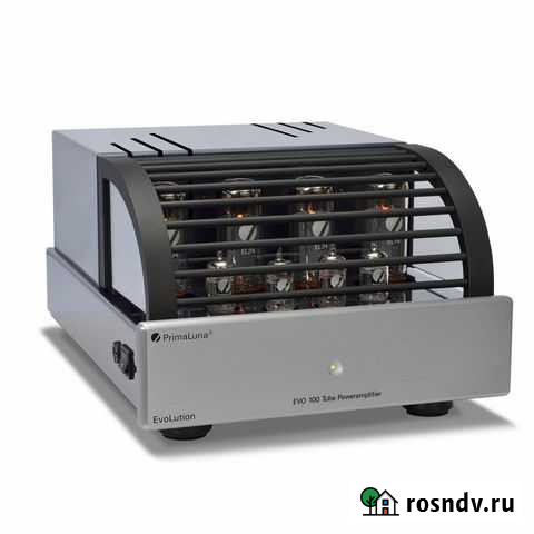 Усилители ламповые PrimaLuna Evolution 100 Power S Красноярск - изображение 1