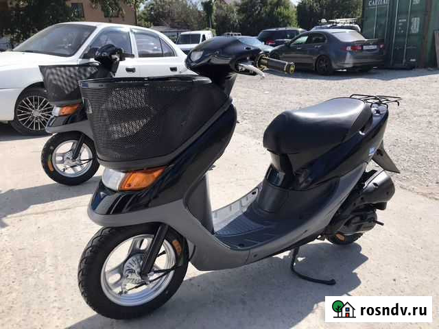 Honda Dio Cesta AF-34, 50cc Новороссийск - изображение 1