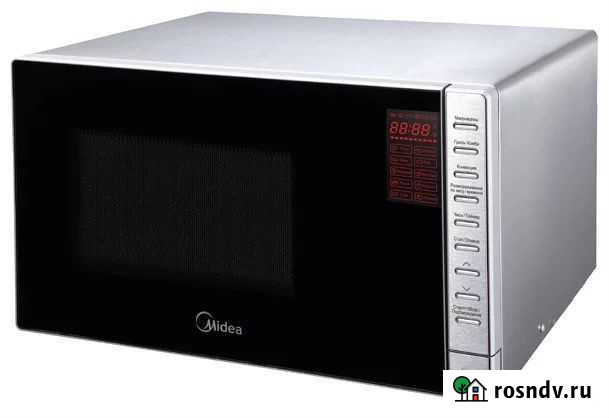 Микроволновая печь с грилем и конвекцией Midea AW9 Симферополь - изображение 1