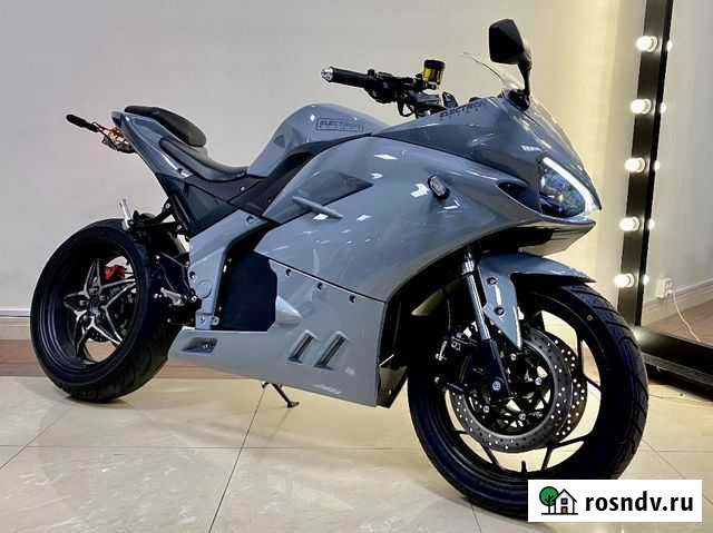 Электрический мотоцикл Ducati Москва - изображение 1