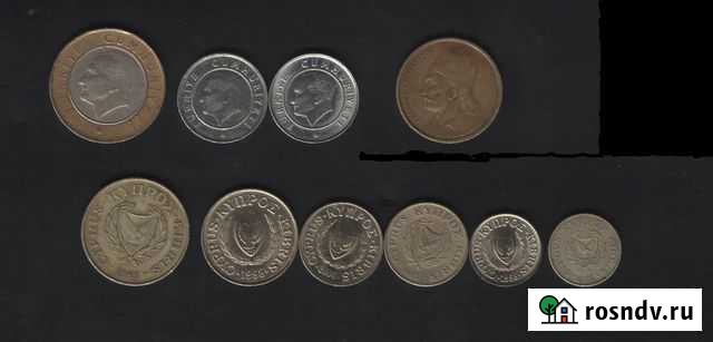 Монеты Европы и другие Лысьва - изображение 1