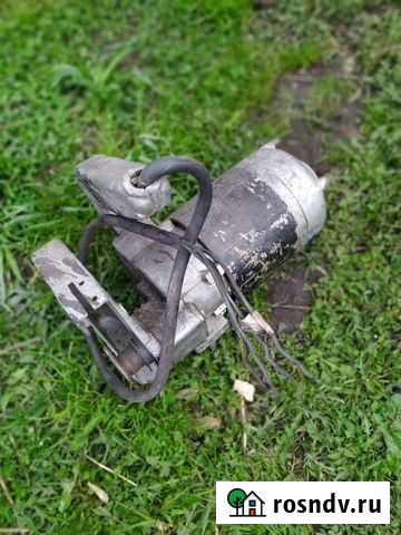 Циркулярная пила бу 380В Новокузнецк - изображение 1