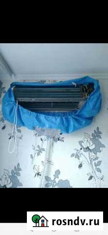 Чистка сплит систем Тольятти - изображение 1