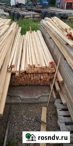 Брусок 50х50 Ульяновка - изображение 1