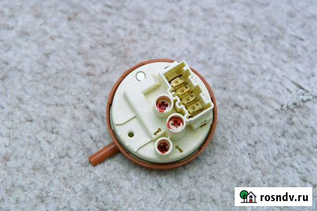 Датчик уровня воды (прессостат) Gorenje WT 63090 Ростов-на-Дону - изображение 1