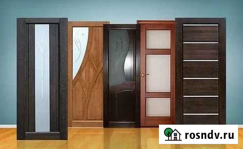 Профессиональная Установка Любых Дверей Клинцы - изображение 1