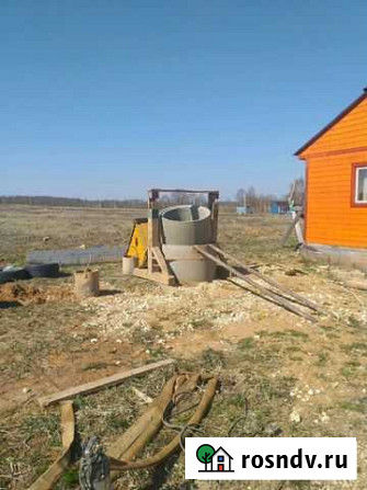 Колодцы,септики, траншеи, дренаж, водопровод под к Вязьма - изображение 1
