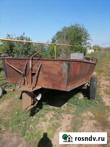 Моторная лодка Антиповка - изображение 1