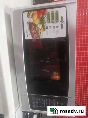 Микроволновая печь dexp Камень-на-Оби - изображение 1