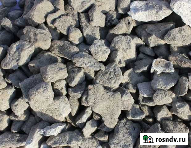 Бетонный щебень с доставкой Раменское - изображение 1