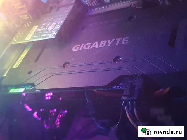 Видеокарта gtx 1060 3gb gigabytes Стерлитамак - изображение 1