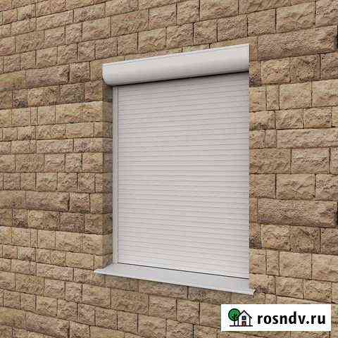 Рольставни Коломна