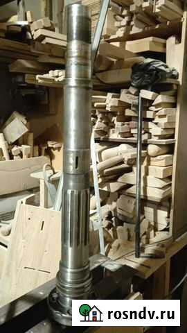 Шпиндель токарного станка 1к62 Кстово - изображение 1