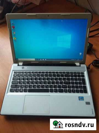 Ноутбук lenovo Чебоксары - изображение 1