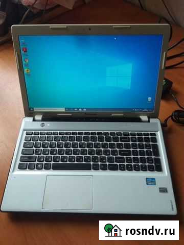 Ноутбук lenovo Чебоксары - изображение 1