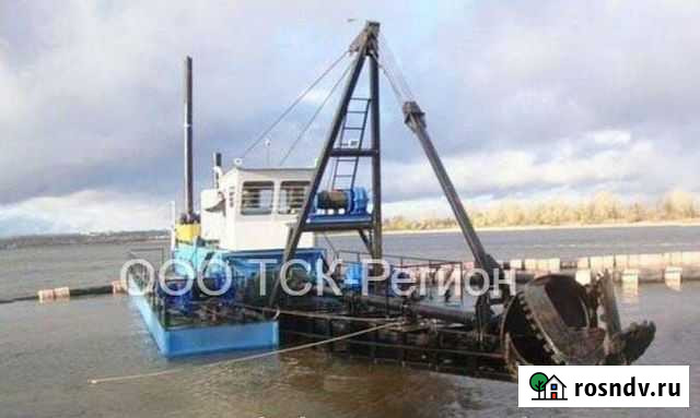 Земснаряд Gravel 2000/63 электро Калуга - изображение 1