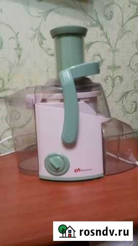 Соковыжималка Барсово - изображение 1