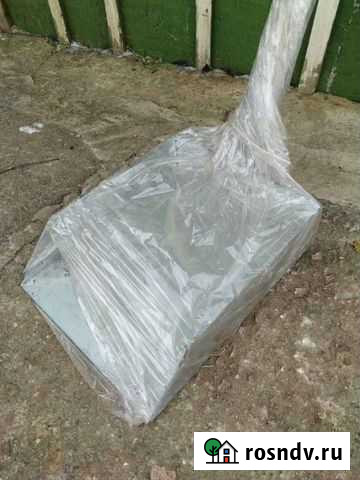 Савок для печей и мангалов Столбовая - изображение 1