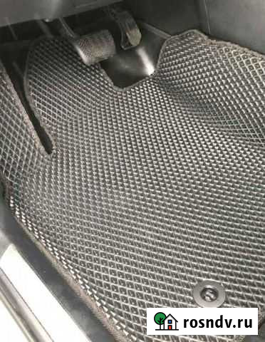 Коврики 3D Eva Renault Duster (эва, ева) Могоча - изображение 1