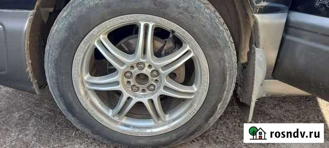 Диски Subaru, 215/60 r17 Иваново - изображение 1