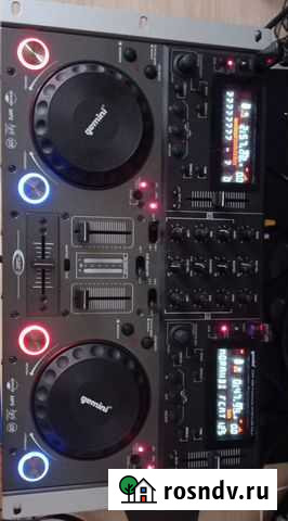 Dj контроллер Красногорск - изображение 1