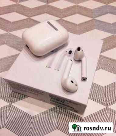 Беспроводные наушники Airpods 2 Сургут