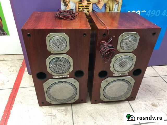 Колонки Estonia 36 ac-021 Полысаево - изображение 1