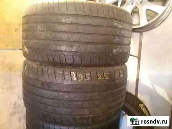 Dunlop 295/25 R22 Владикавказ