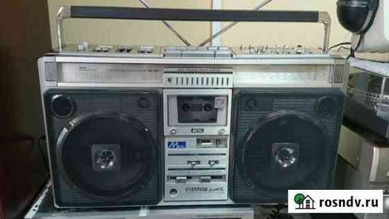 Sharp GF-508ST. С аукциона Томск