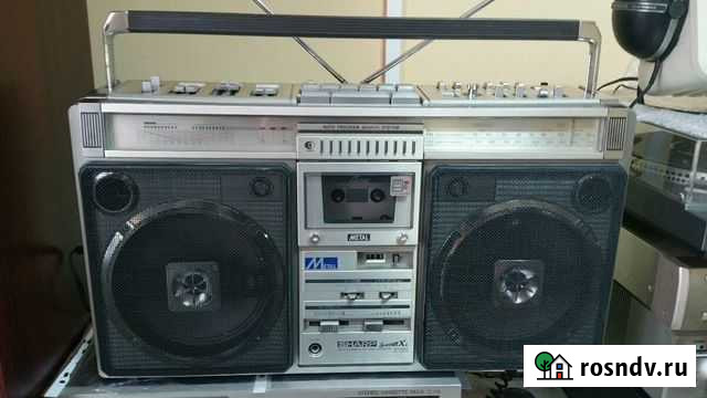 Sharp GF-508ST. С аукциона Томск - изображение 1