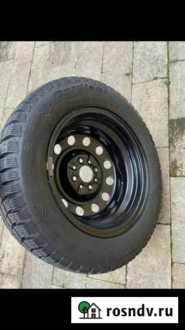 Зимние колеса r14 Избербаш - изображение 1
