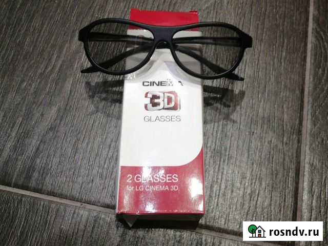 3D очки Бийск - изображение 1