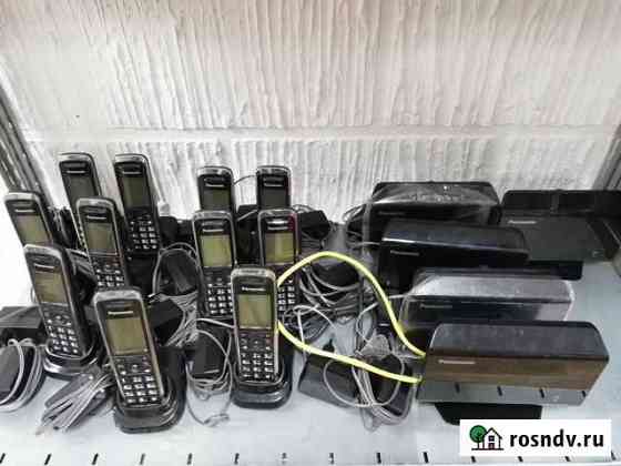 VoIP-телефон Panasonic KX-TGP500 и трубки KX-TPA50 Нижний Новгород