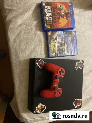 PS4 Новороссийск - изображение 1