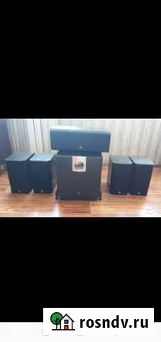 Акустика Sven 5:1 Мелеуз - изображение 1