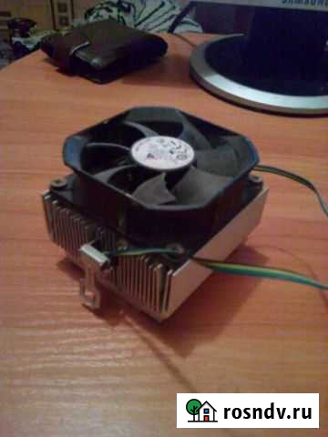 Кулер процеccорный Кировград - изображение 1